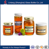 透明玻璃蜂蜜罐