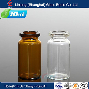 China Linlang Shanghai Wholesale Round Base Colored Glass Candle